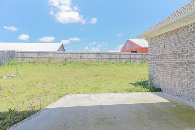 113 Hidden Creek Drive, Brookland, AR 72417