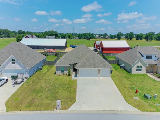 113 Hidden Creek Drive, Brookland, AR 72417
