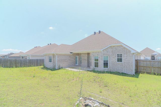 113 Hidden Creek Drive, Brookland, AR 72417