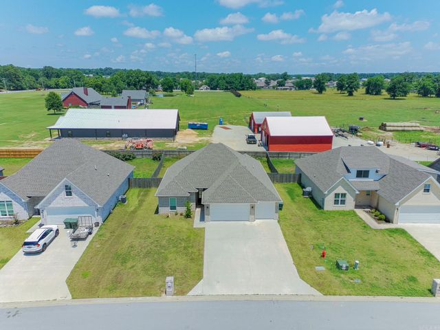 113 Hidden Creek Drive, Brookland, AR 72417