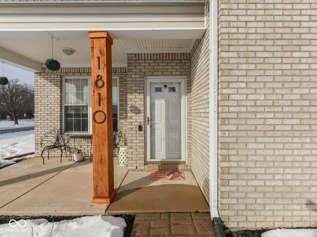 1810 E Jefferson Street, Franklin, IN 46131