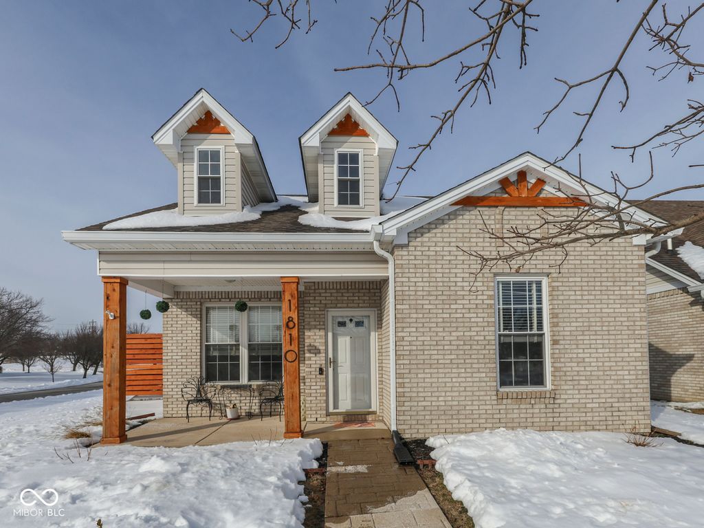 1810 E Jefferson Street, Franklin, IN 46131