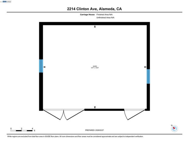 2214 2214 Clinton Ave, Alameda, CA 94501