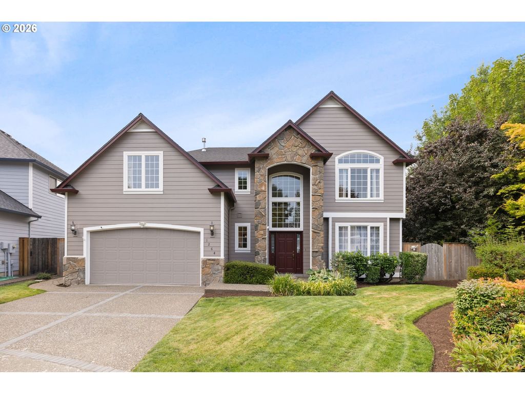 1264 Ne Estelle Ct, Hillsboro, OR 97124