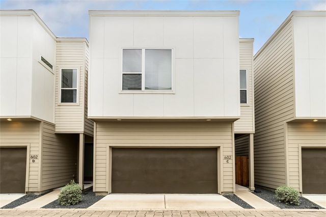 604 Thornton Oaks Lane, Houston, TX 77018