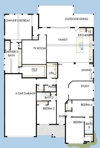 2823 Tulip Terrace Trail, Richmond, TX 77406