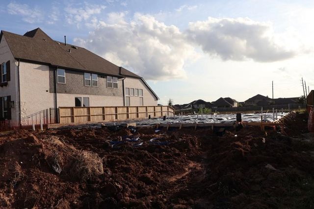 2823 Tulip Terrace Trail, Richmond, TX 77406