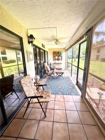 4240 Chantelle DR B103, Naples, FL 34112