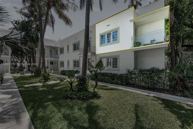1205 Meridian Ave 3, Miami Beach, FL 33139