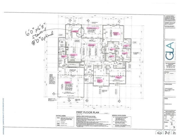 22 Stonefield Mews Lane, Henrietta, NY 14534