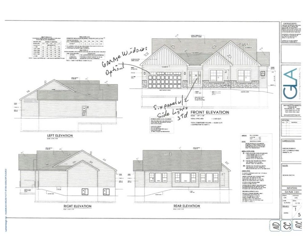 22 Stonefield Mews Lane, Henrietta, NY 14534