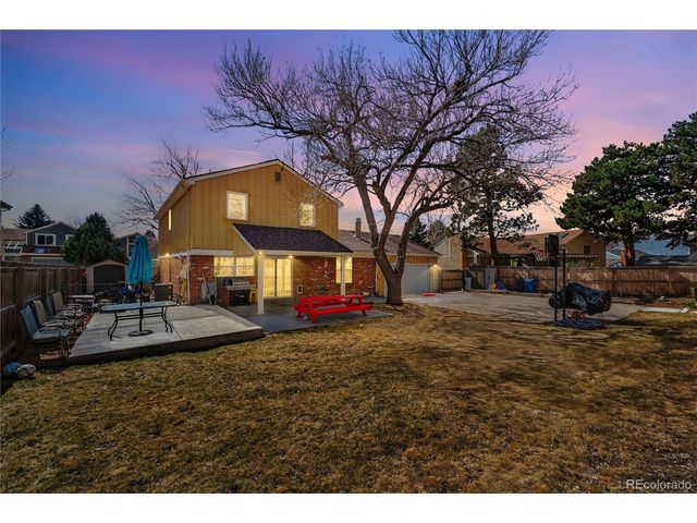 11467 E Amherst Cir, Aurora, CO 80014