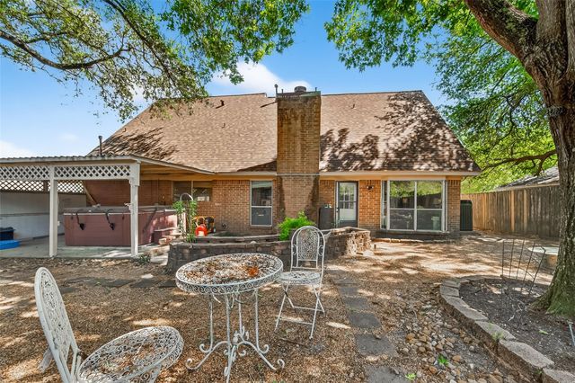 4606 Chaparral Drive, Baytown, TX 77521