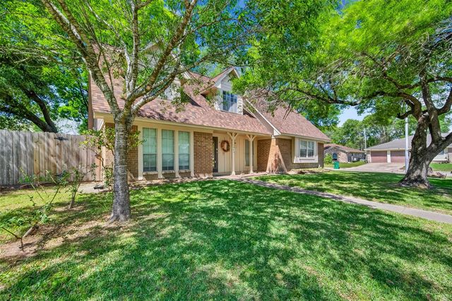 4606 Chaparral Drive, Baytown, TX 77521