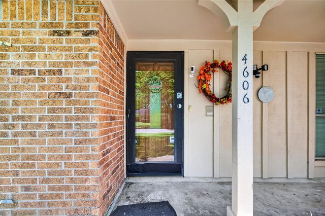 4606 Chaparral Drive, Baytown, TX 77521