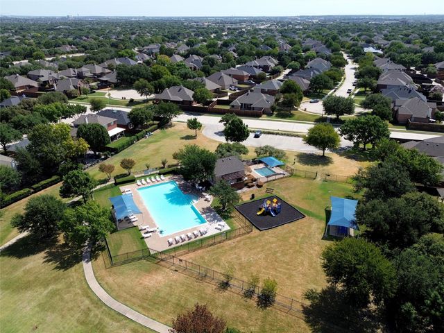 8431 Firewheel Lane, Frisco, TX 75036