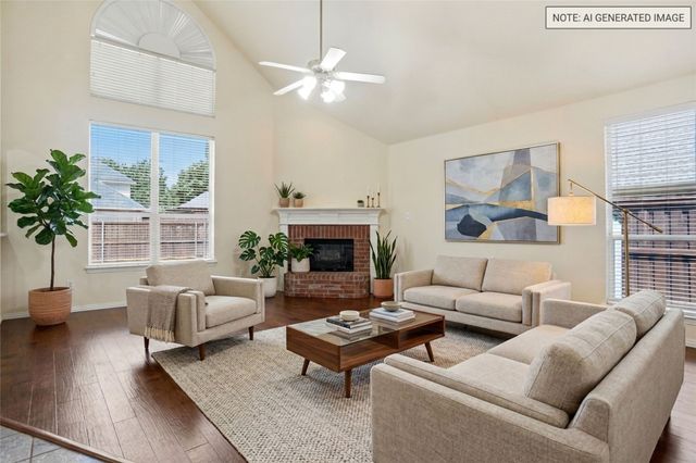 8431 Firewheel Lane, Frisco, TX 75036