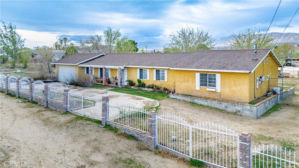 8806 E Avenue T14, Littlerock, CA 93543