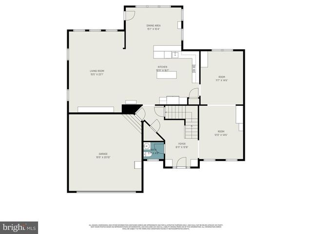 2446 TOWERING OAK CT, Locust Grove, VA 22508