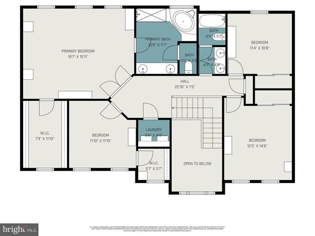 2446 TOWERING OAK CT, Locust Grove, VA 22508
