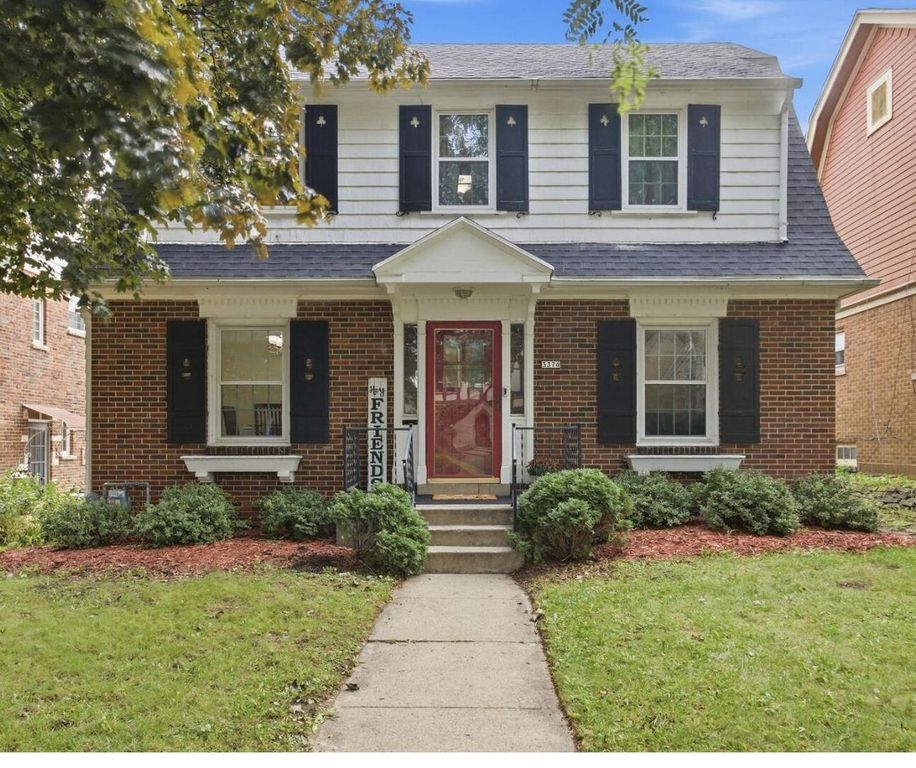 3374 N 46th STREET, Milwaukee, WI 53216