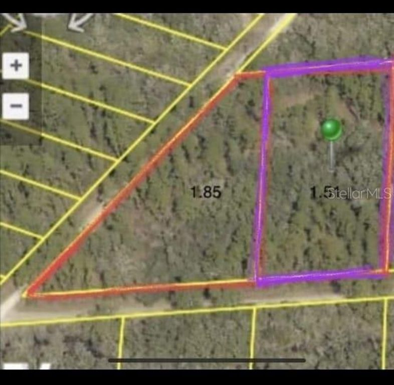 34389 CREEKSTONE STREET, Webster, FL 33597