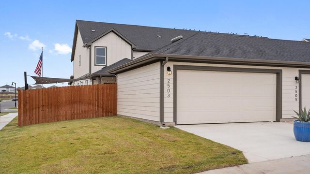 2515 Ophelia Levi LN, Round Rock, TX 78665