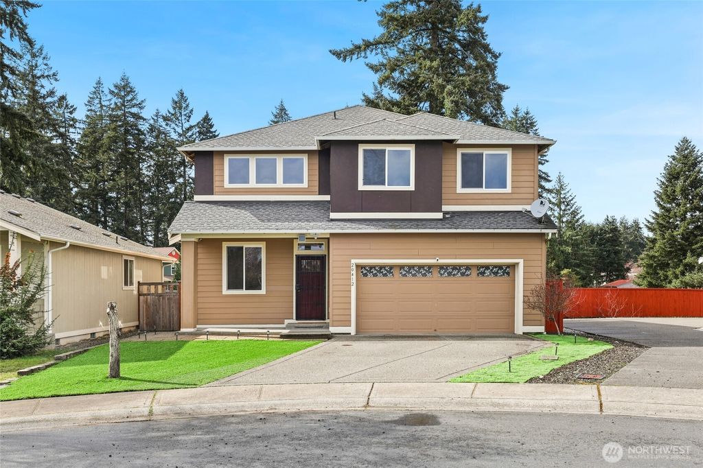 20412 5th Avenue Ct E, Spanaway, WA 98387