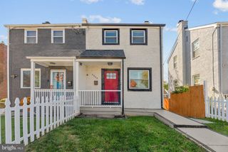 4355 G ST SE, Washington, DC 20019