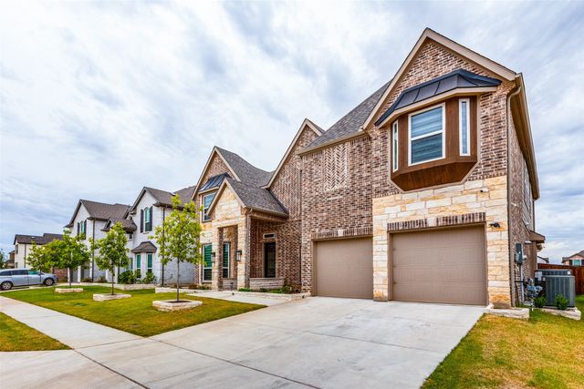 2617 Spotted Owl Lane, Celina, TX 75009