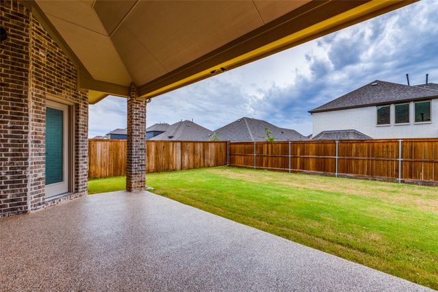 2617 Spotted Owl Lane, Celina, TX 75009