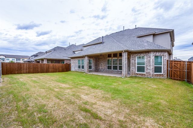 2617 Spotted Owl Lane, Celina, TX 75009