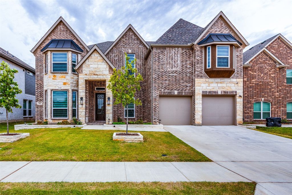 2617 Spotted Owl Lane, Celina, TX 75009
