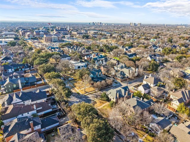 2900 Mcfarlin Boulevard, University Park, TX 75205