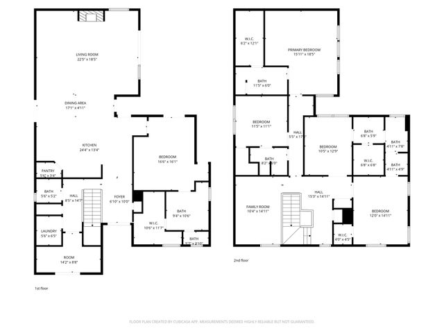 2900 Mcfarlin Boulevard, University Park, TX 75205
