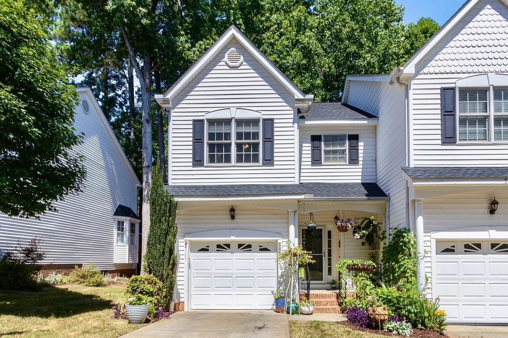 4610 Asterwood Drive, Raleigh, NC 27606