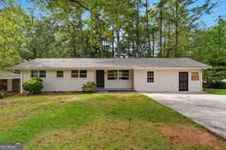 1705 Atherton Drive, Decatur, GA 30035