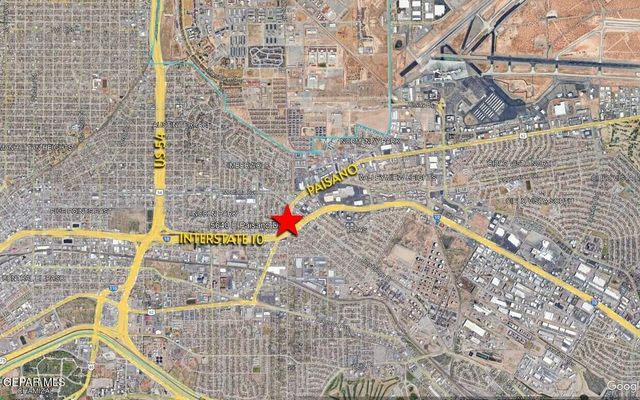 5640 E Paisano, El Paso, TX 79925