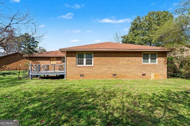 512 Terry Drive, Griffin, GA 30223