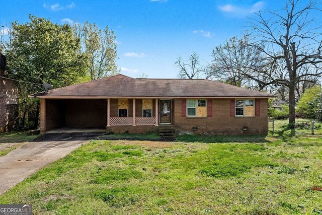 512 Terry Drive, Griffin, GA 30223