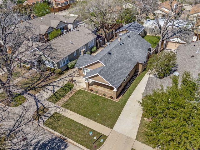 3728 Bunting Avenue, Fort Worth, TX 76107