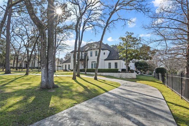 1804 Larkspur Court, Southlake, TX 76092