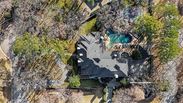 1804 Larkspur Court, Southlake, TX 76092