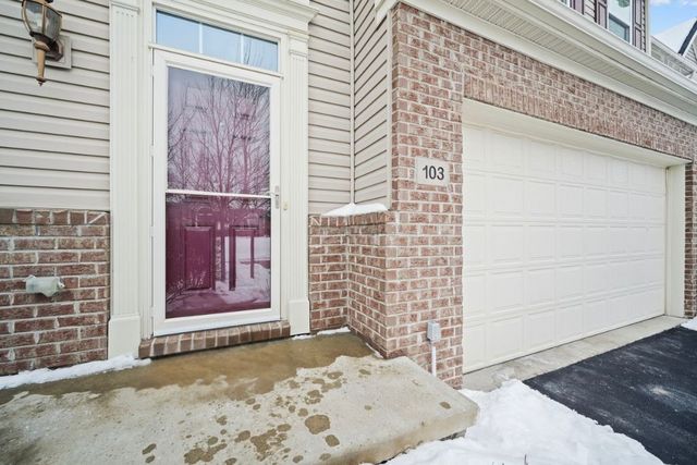 103 MAPLE RIDGE CT, Cecil, PA 15317