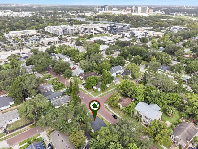 1417 BELGRADE AVENUE, Orlando, FL 32803