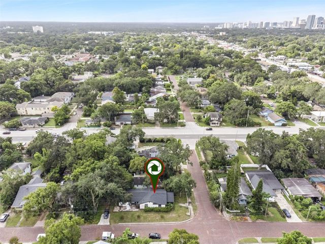 1417 BELGRADE AVENUE, Orlando, FL 32803