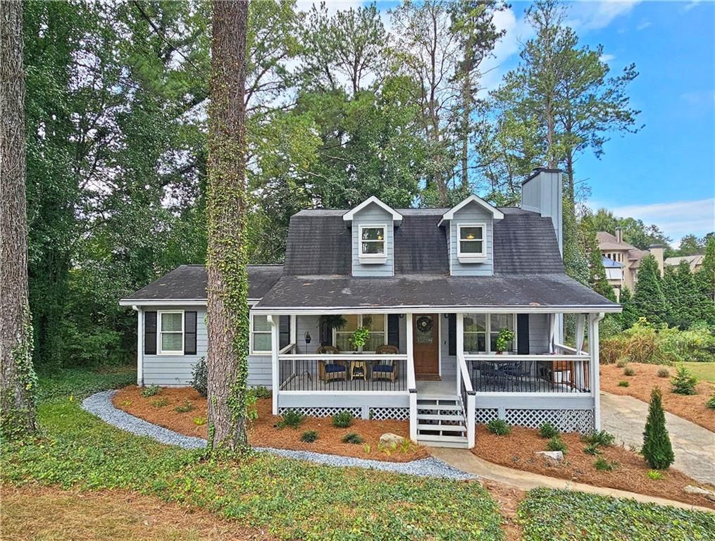 3237 Harvest Way, Marietta, GA 30062