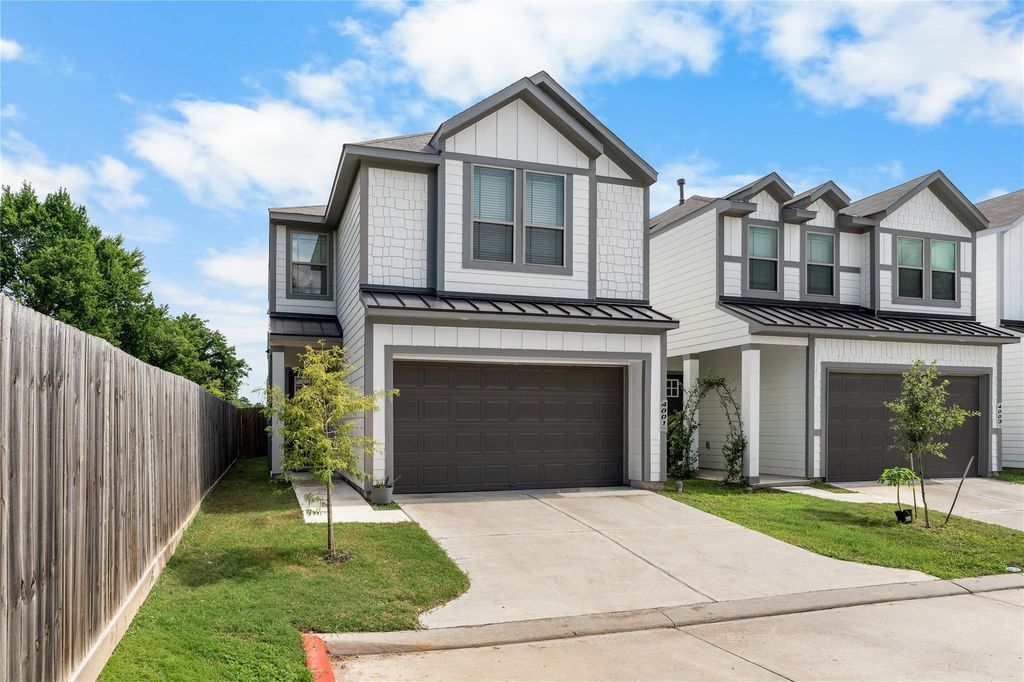 4001 Baja Lane, Houston, TX 77045