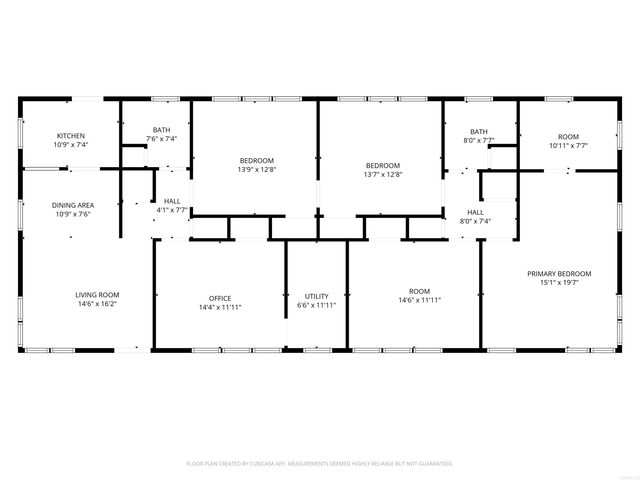 208 S Womble Ave, Camden, AR 71701