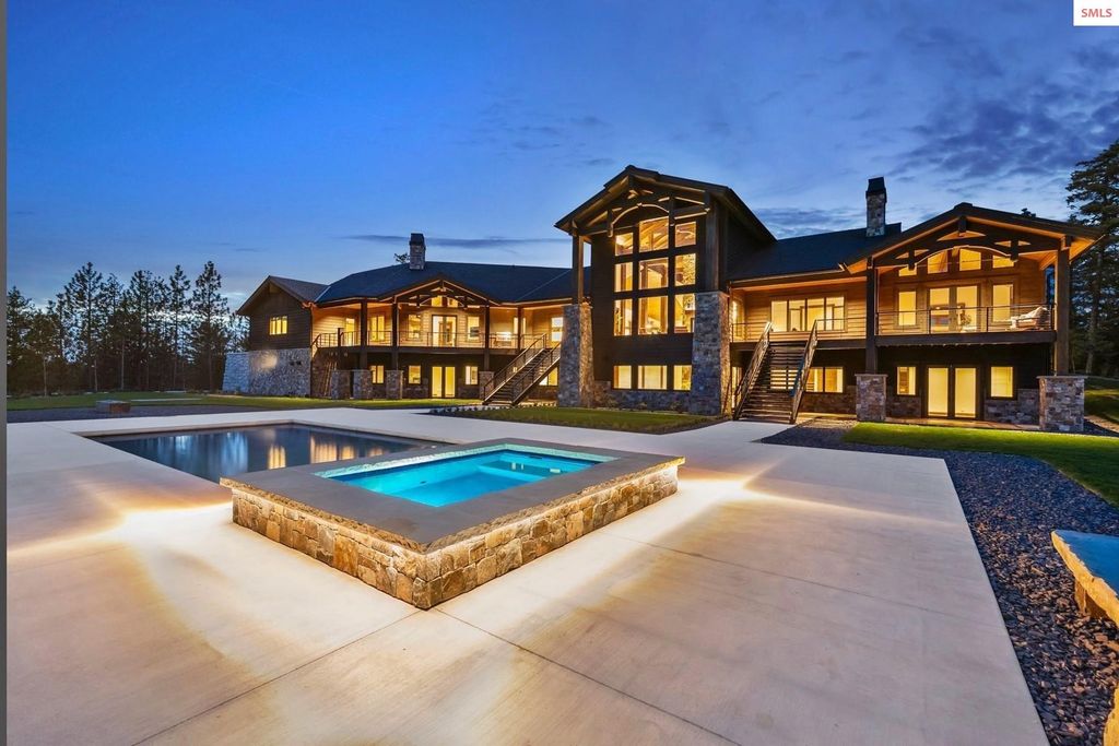 4579 E Plum Rd, Coeur d'Alene, ID 83814